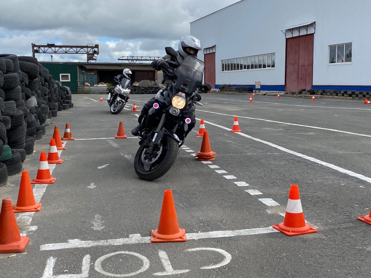 МотоДжимхана